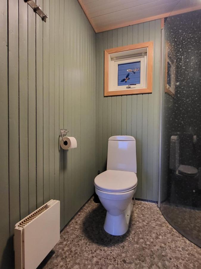 Koselig studioleilighet i Svolvær - Lofoten ved Svolværgeita, Djevelporten Eksteriør bilde